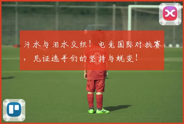 汗水与泪水交织！电竞国际对抗赛，见证选手们的坚持与蜕变！